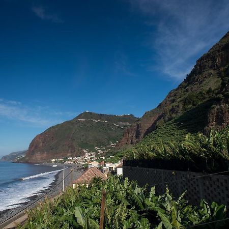 Ocean View Madeira Apartman Madalena do Mar Kültér fotó