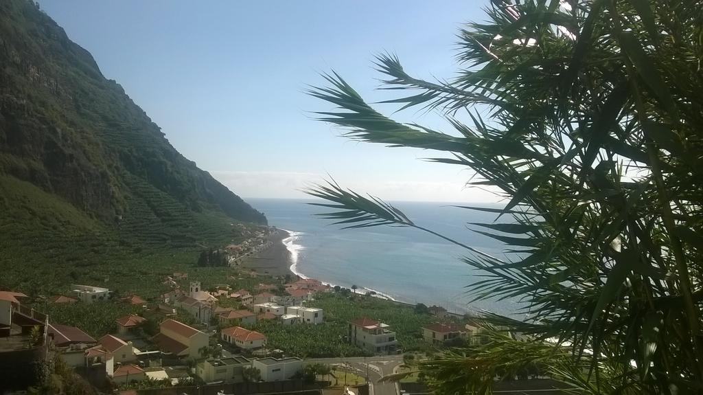 Ocean View Madeira Apartman Madalena do Mar Kültér fotó