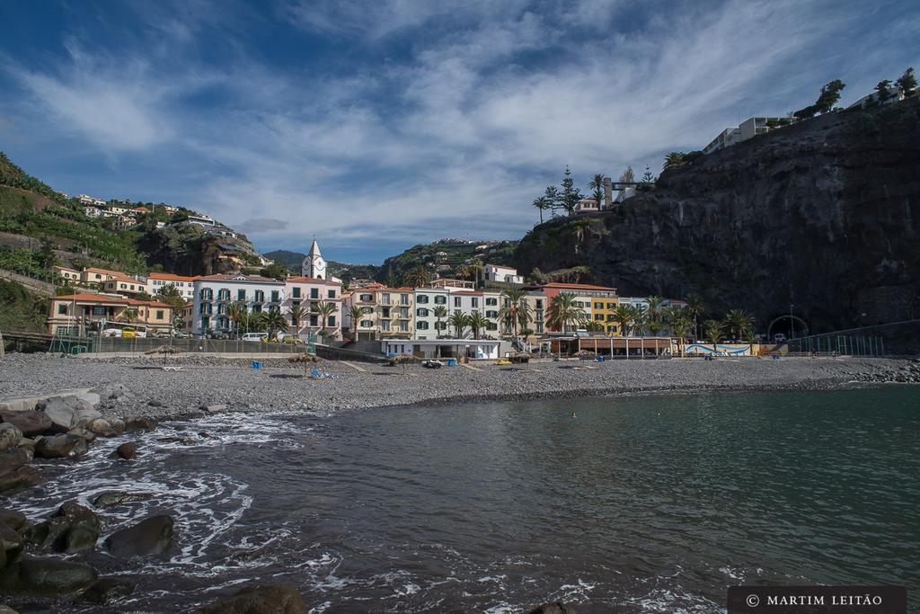 Ocean View Madeira Apartman Madalena do Mar Kültér fotó