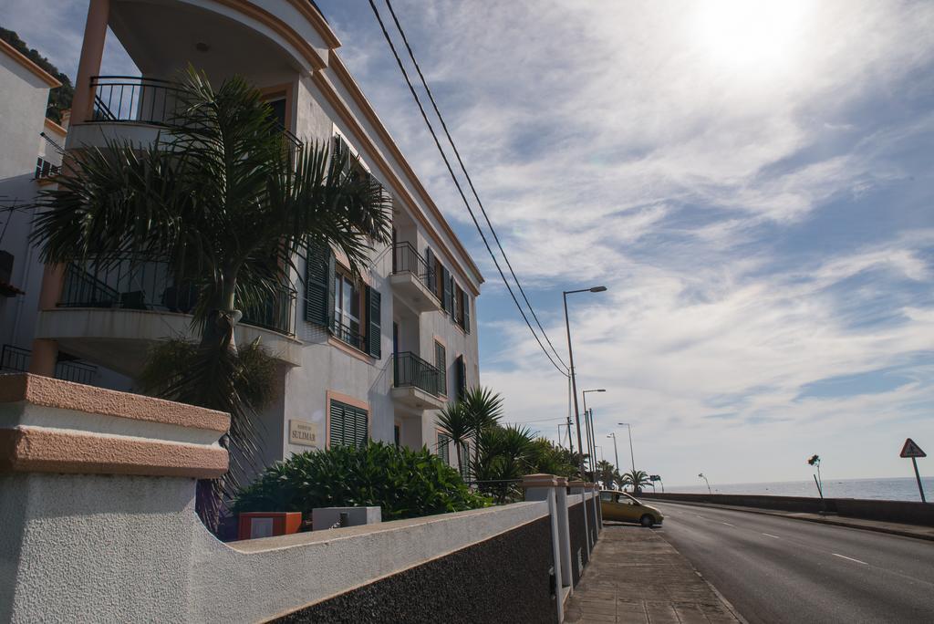 Ocean View Madeira Apartman Madalena do Mar Kültér fotó