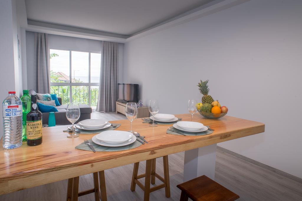 Ocean View Madeira Apartman Madalena do Mar Kültér fotó