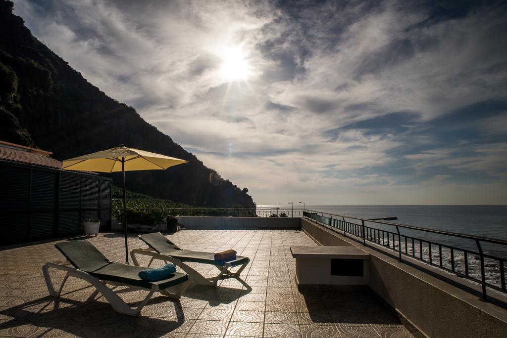 Ocean View Madeira Apartman Madalena do Mar Kültér fotó