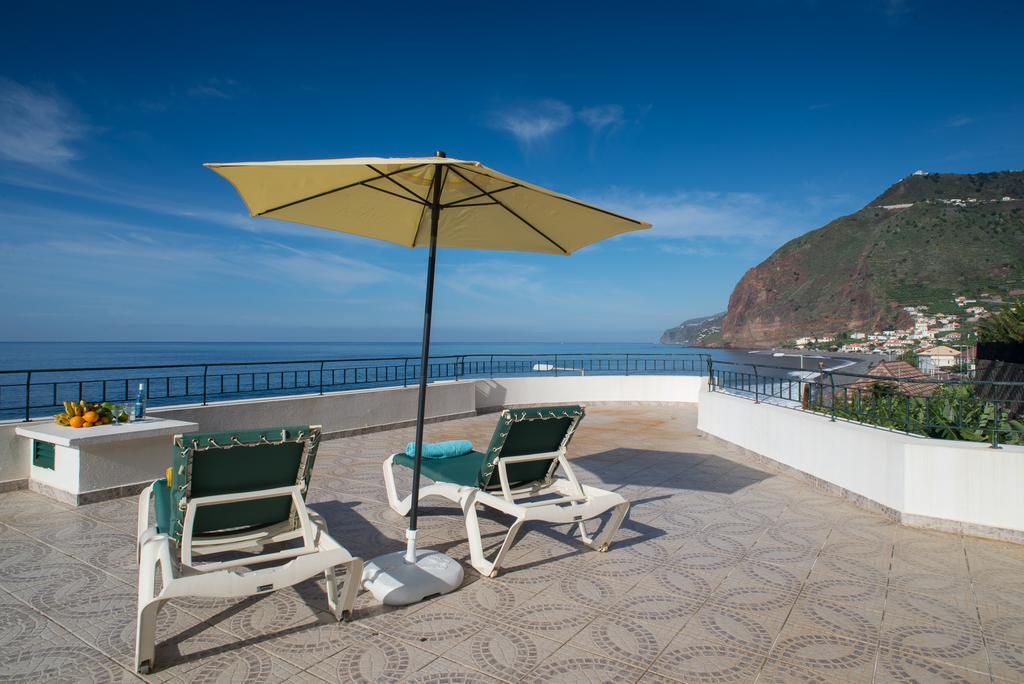 Ocean View Madeira Apartman Madalena do Mar Kültér fotó