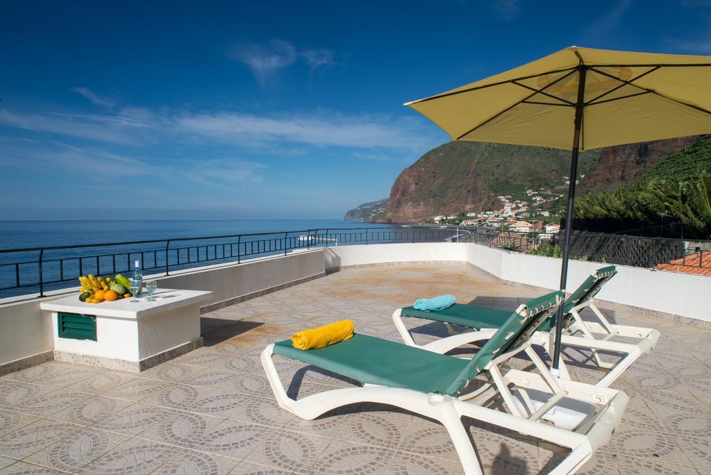 Ocean View Madeira Apartman Madalena do Mar Kültér fotó