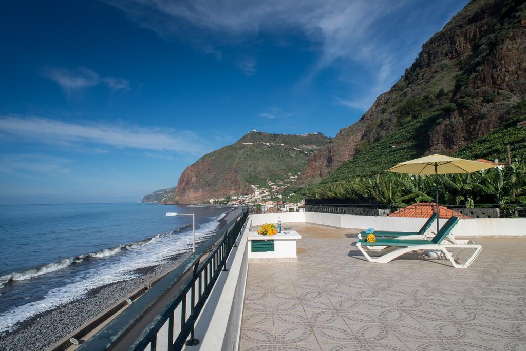 Ocean View Madeira Apartman Madalena do Mar Kültér fotó