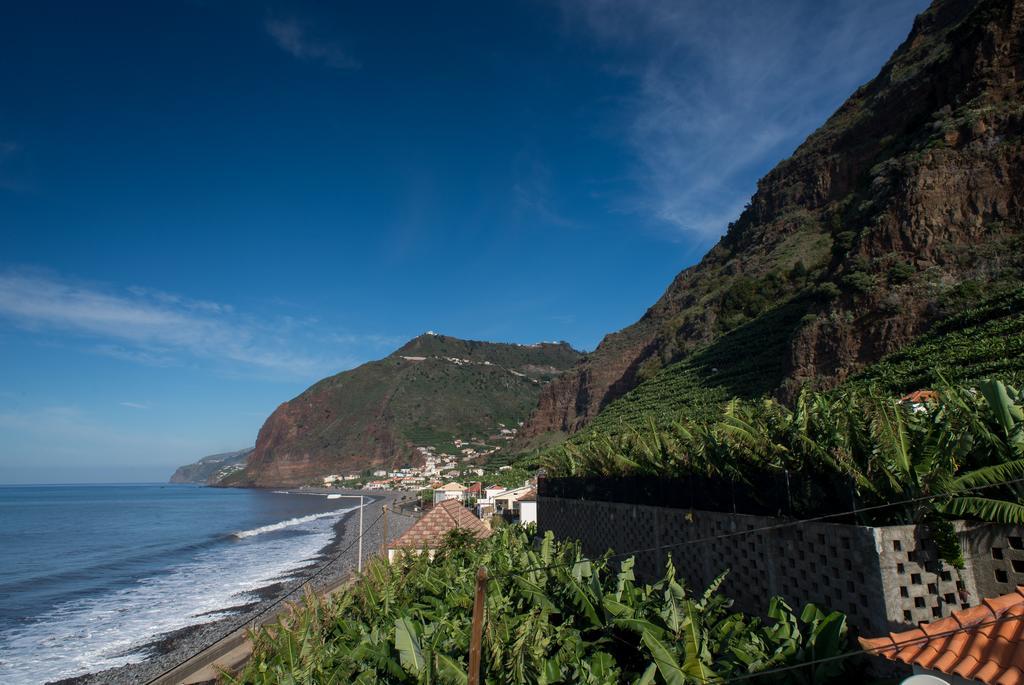 Ocean View Madeira Apartman Madalena do Mar Kültér fotó