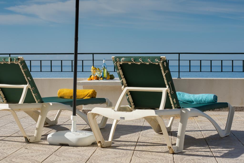 Ocean View Madeira Apartman Madalena do Mar Kültér fotó