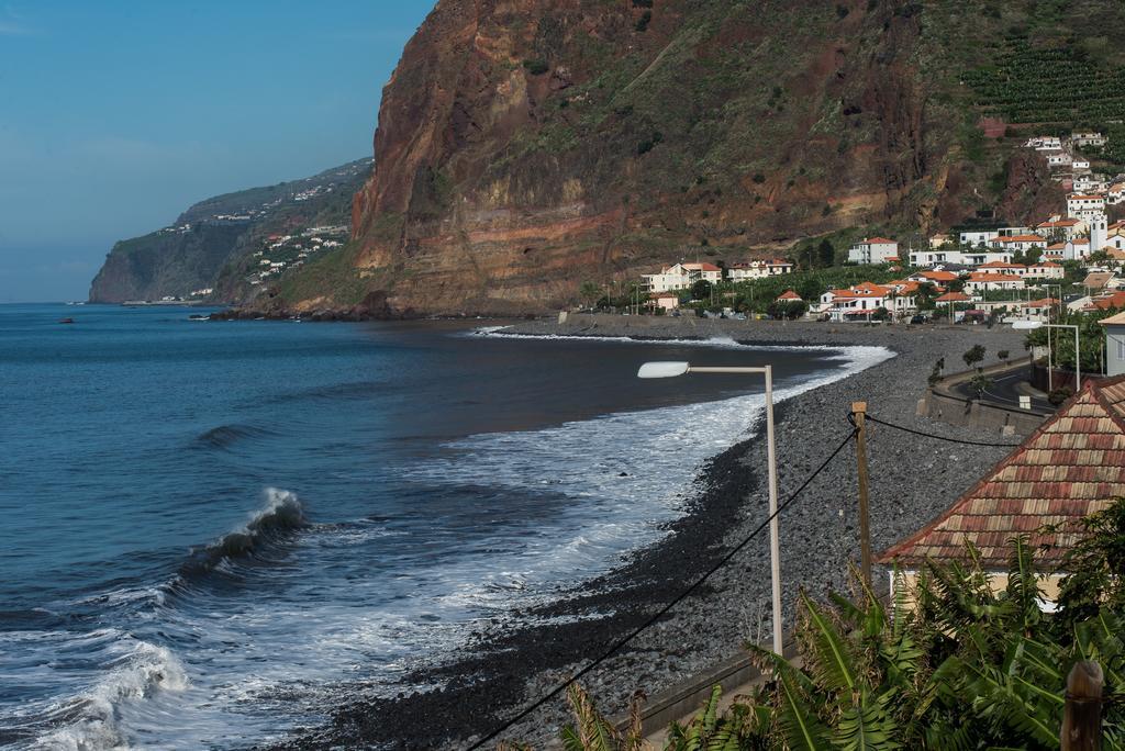 Ocean View Madeira Apartman Madalena do Mar Kültér fotó
